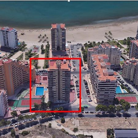 Ferienwohnung Aguamarina C, 11-51 Cullera Exterior foto