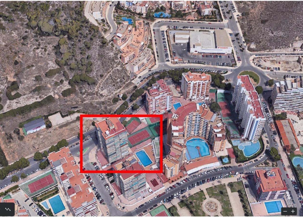 Ferienwohnung Aguamarina C, 11-51 Cullera Exterior foto