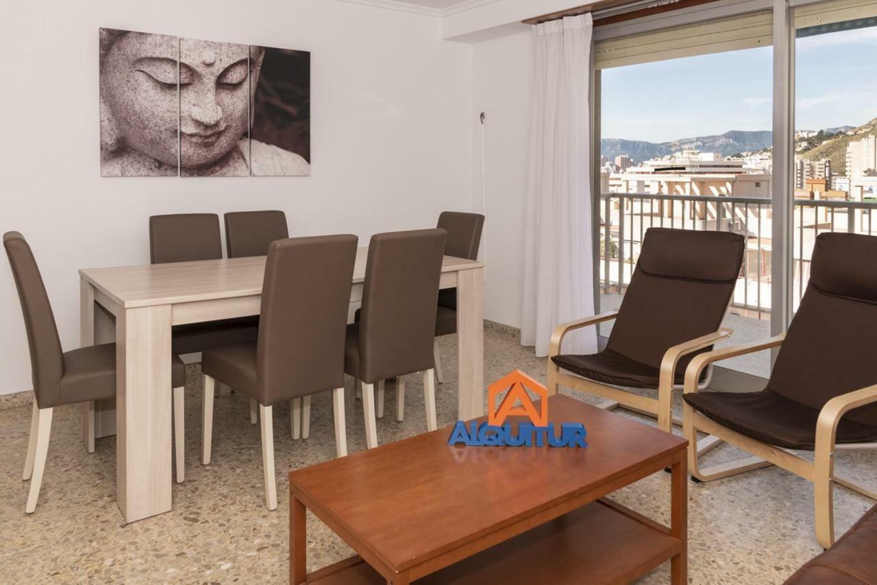 Ferienwohnung Aguamarina C, 11-51 Cullera Exterior foto