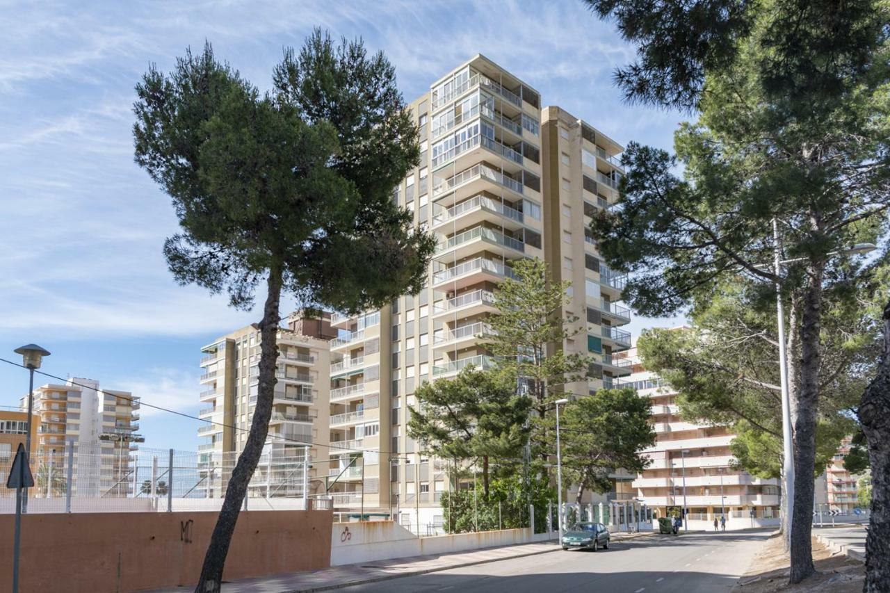 Ferienwohnung Aguamarina C, 11-51 Cullera Exterior foto