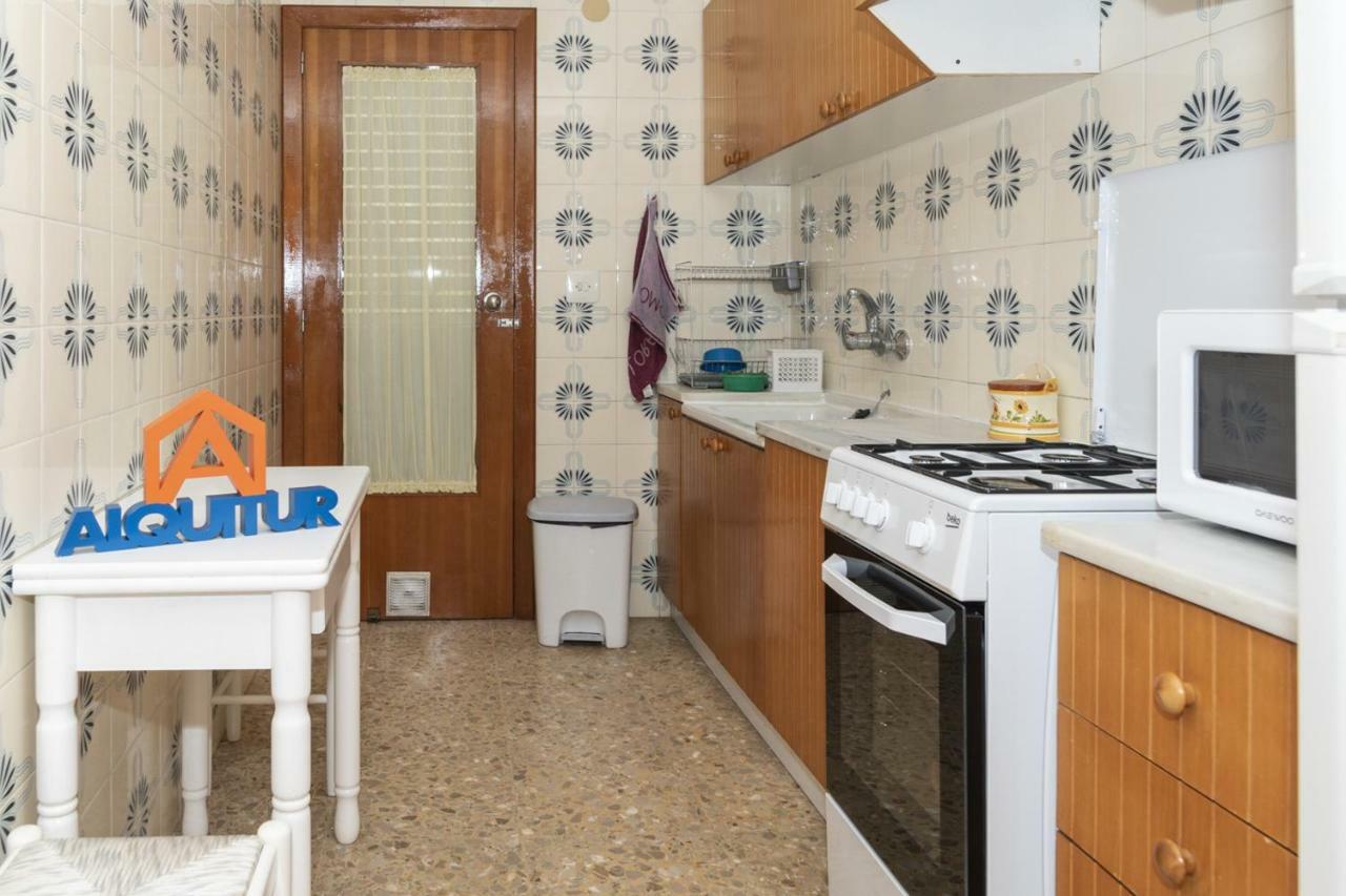 Ferienwohnung Aguamarina C, 11-51 Cullera Exterior foto