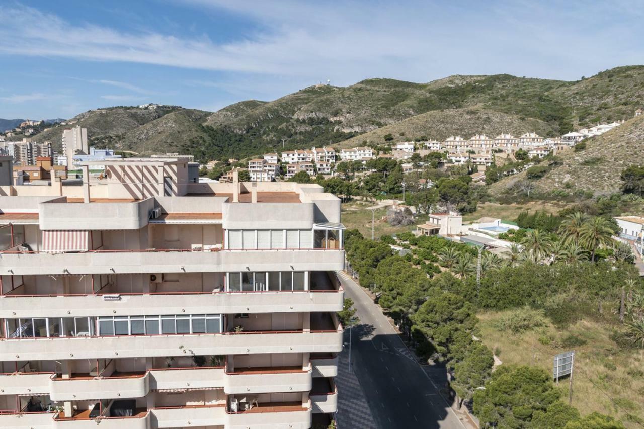 Ferienwohnung Aguamarina C, 11-51 Cullera Exterior foto