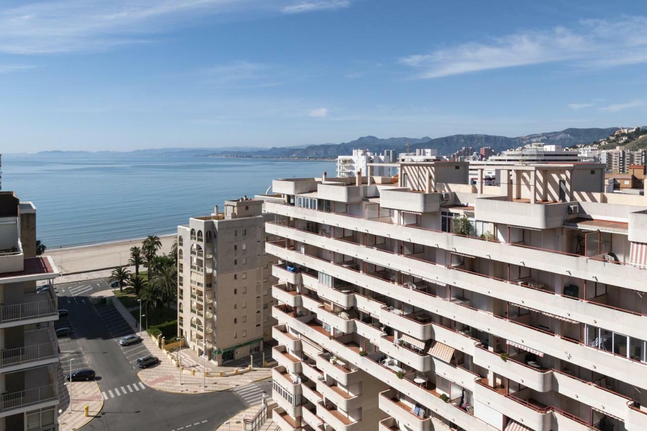 Ferienwohnung Aguamarina C, 11-51 Cullera Exterior foto