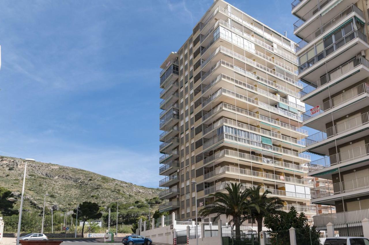 Ferienwohnung Aguamarina C, 11-51 Cullera Exterior foto
