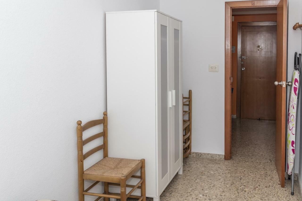 Ferienwohnung Aguamarina C, 11-51 Cullera Exterior foto