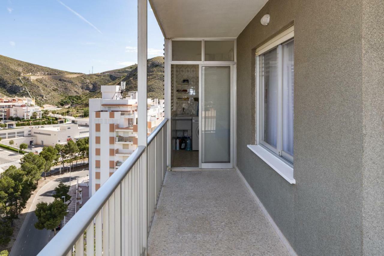 Ferienwohnung Aguamarina C, 11-51 Cullera Exterior foto