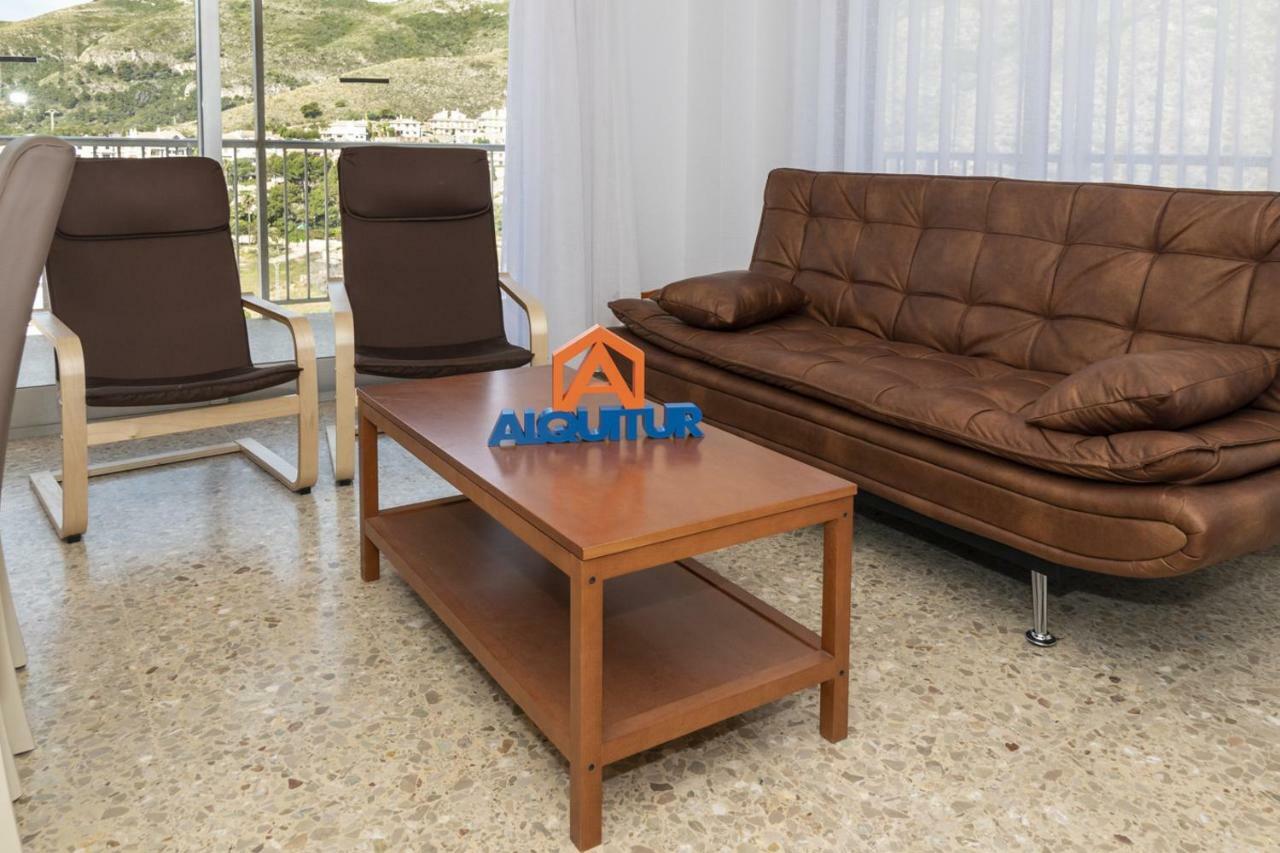 Ferienwohnung Aguamarina C, 11-51 Cullera Exterior foto